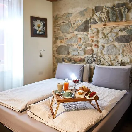 La Filanda Relax&Gourmet Bed & Breakfast Denno Exterior photo