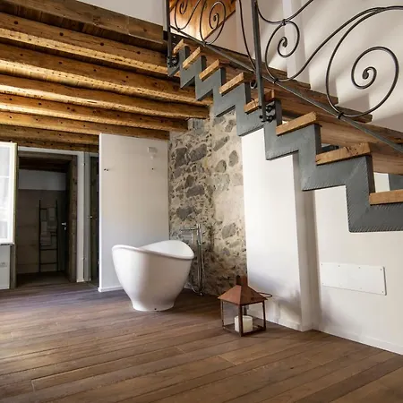 La Filanda Relax&Gourmet Bed & Breakfast Denno Exterior photo
