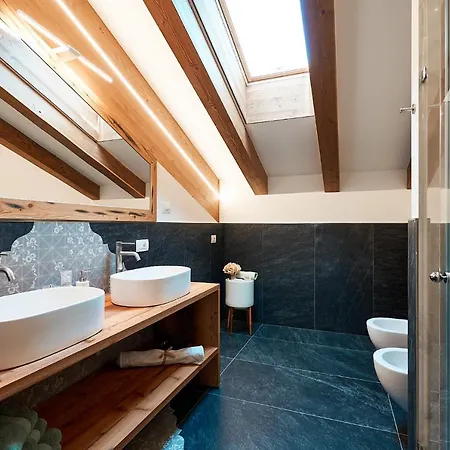 La Filanda Relax&Gourmet Bed & Breakfast Denno Exterior photo